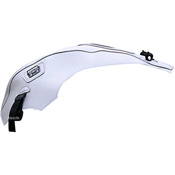 タンクカバー 07年-13年 ヴェルシス650 グレー