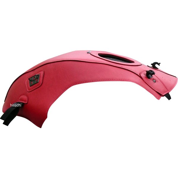 タンクカバー 07年-13年 ヴェルシス650 オレンジ