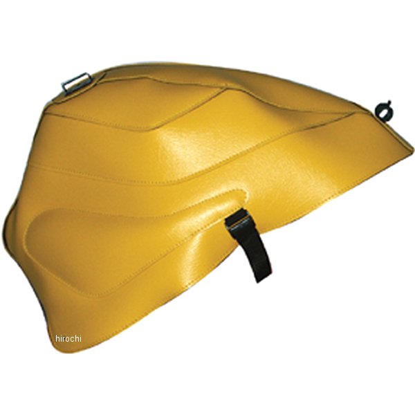 タンクカバー 03年-05年 トライアンフ デイトナ600 黄色