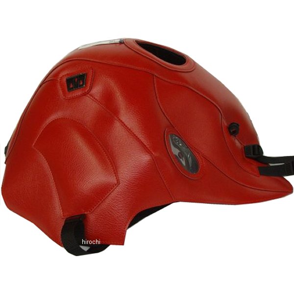 タンクカバー 05年-09年 モトグッチ ブレヴァ 1100 赤