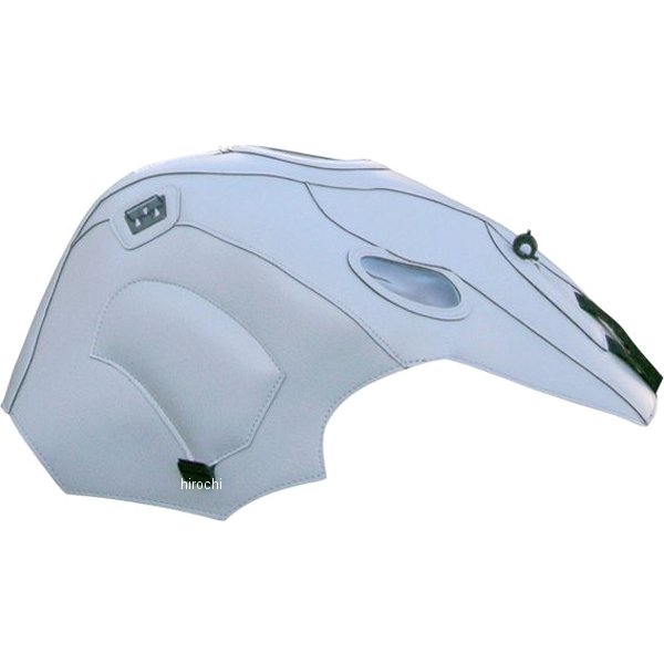 タンクカバー 06年 モトグッチ ブレヴァ 1100 グレー