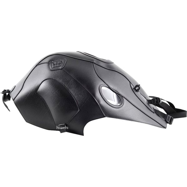 タンクカバー モトグッチ ブレヴァ 1100 黒