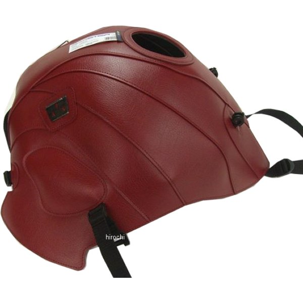 タンクカバー 03年-10年 モトグッチ ブレヴァ750 ワインレッド