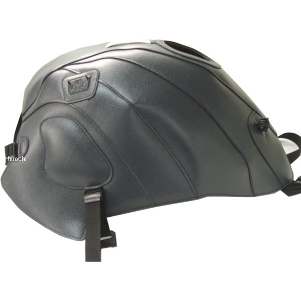 タンクカバー 03年-10年 モトグッチ ブレヴァ750 アンスラサイト