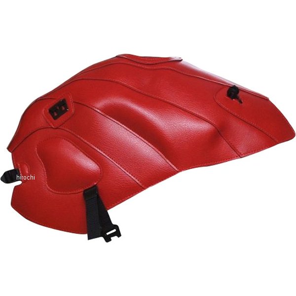タンクカバー モトグッチ ブレヴァ V750 赤