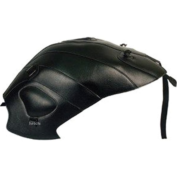 タンクカバー 03年-10年 モトグッチ ブレヴァ750 黒