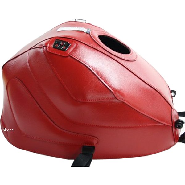 タンクカバー 03年-05年 トライアンフ デイトナ600 赤