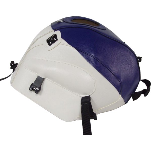 タンクカバー TL1000R バルティックブルー/白