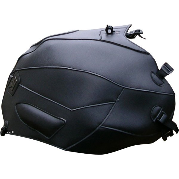 タンクカバー 07年-13年 BMW R1200R 黒