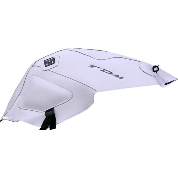 タンクカバー 02年-09年 TDM900 白