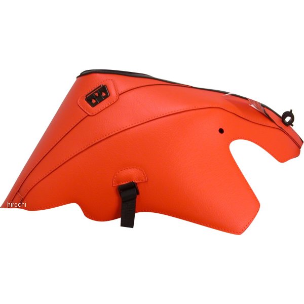 タンクカバー 05年-06年 KTM スーパーデューク オレンジ/黒