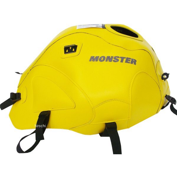 タンクカバー ドゥカティ MONSTER400 黄色