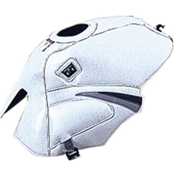 タンクカバー 96年以降 TDM850 グレー/ガンメタ/グレー