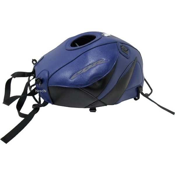 タンクカバー 04年-07年 CBR1000RR バルティックブルー/黒