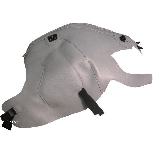 タンクカバー 05年-09年 BMW R1200RT ライトグレー