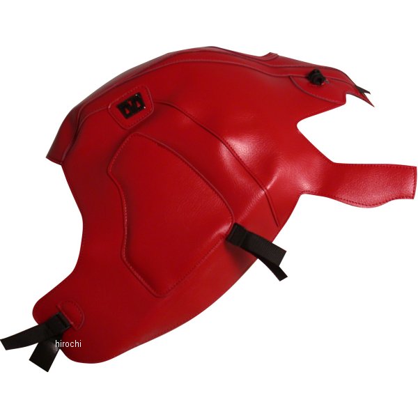 タンクカバー BMW R1200RT ダークレッド