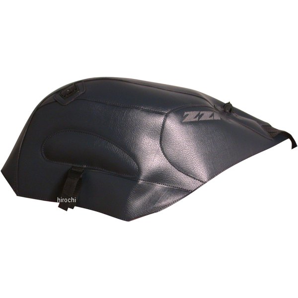 タンクカバー 06年-11年 ZZR1400 アンスラサイト