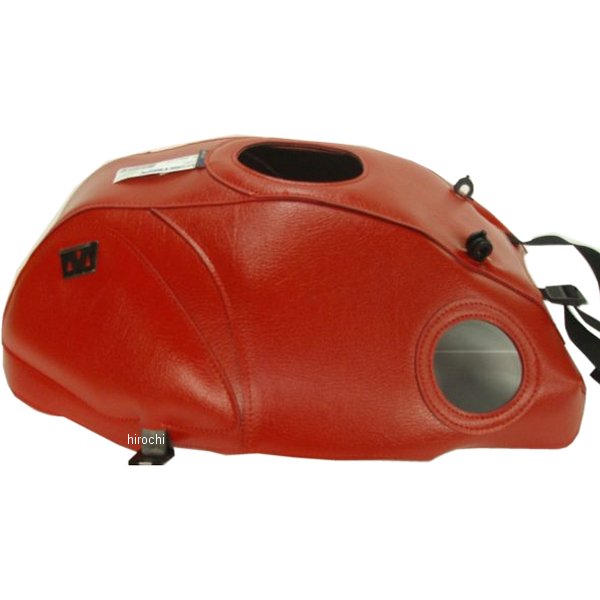 タンクカバー BMW K75 赤