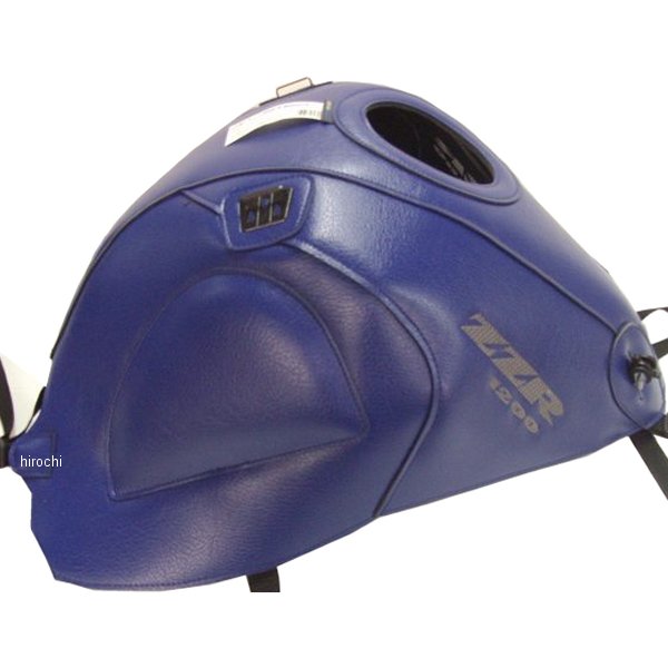 タンクカバー ZZR1200 バルティックブルー