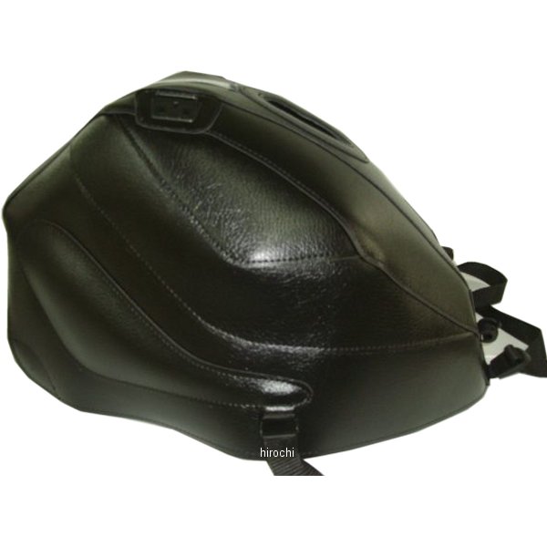 タンクカバー 03年-05年 トライアンフ デイトナ600 黒