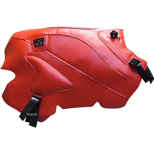 タンクカバー 03年-09年 ドゥカティ MULTISTRADA 620 ピーチレッド