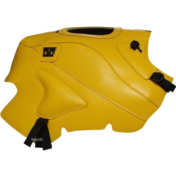 タンクカバー 03年-09年 ドゥカティ MULTISTRADA 620 黄色