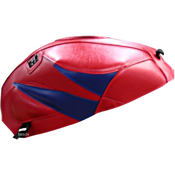 タンクカバー 04年-07年 CBR1000RR 赤/青