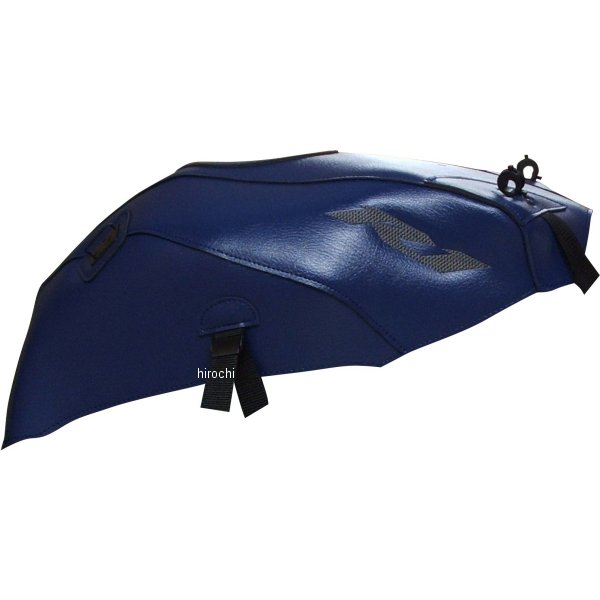 タンクカバー 04年-06年 YZF-R1 バルティックブルー