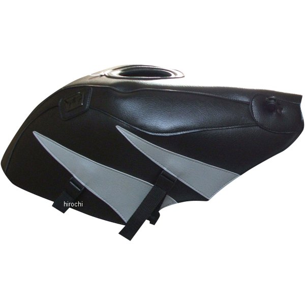 タンクカバー 05年-06年 CBR600RR 黒/グレー