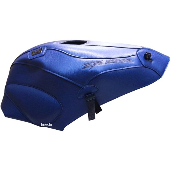 タンクカバー ZX-12R 青