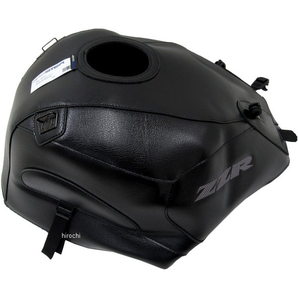 タンクカバー 06年-11年 ZZR1400 黒