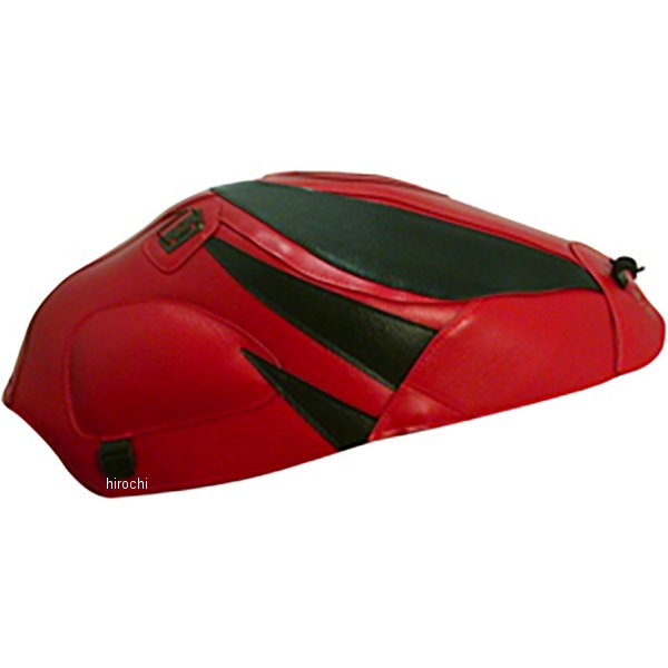 タンクカバー 04年-07年 CBR1000RR 赤/黒