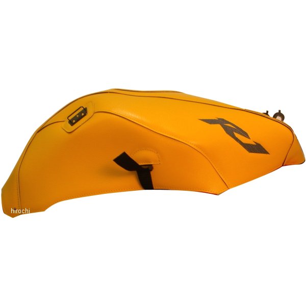 タンクカバー 04年-06年 YZF-R1 黄色