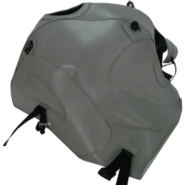 タンクカバー 06年-09年 BMW R1200S ライトグレー