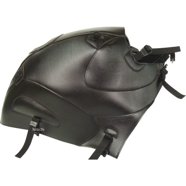 タンクカバー 06年-09年 BMW R1200S 黒