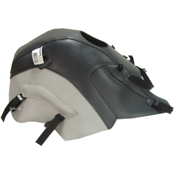 タンクカバー 06年-11年 BMW K1200GT アンスラサイト/グレー