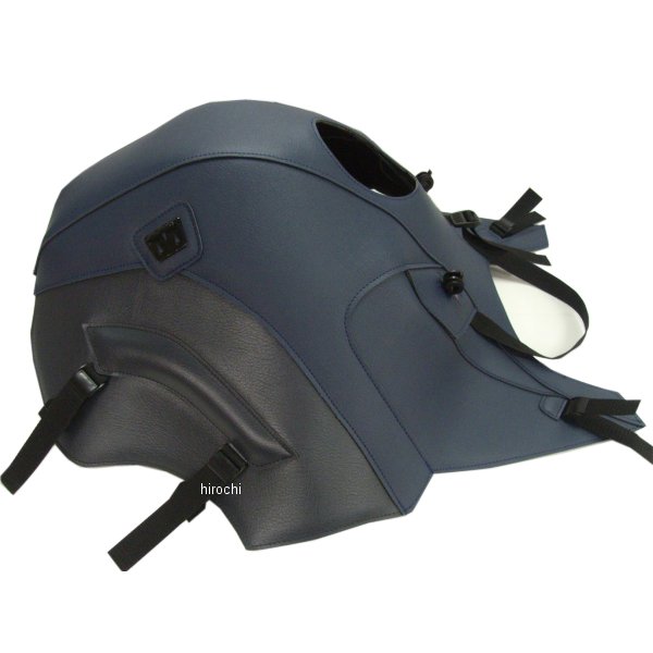 タンクカバー 06年-11年 BMW K1200GT 青/アンスラサイト