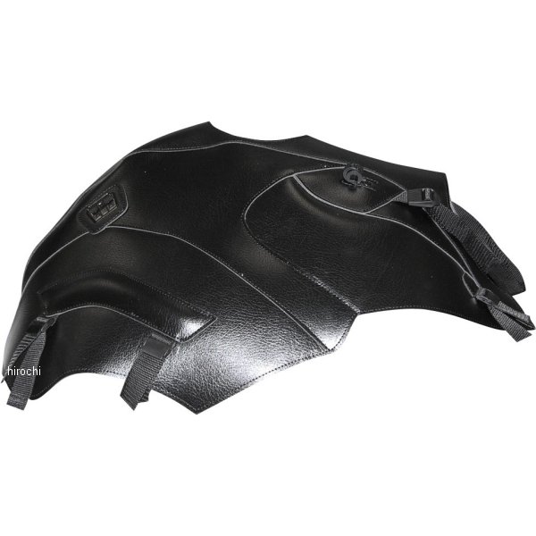 タンクカバー 06年-11年 BMW K1200GT 黒