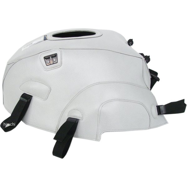 タンクカバー ドゥカティ ポールスマート 1000LE ライトグレー