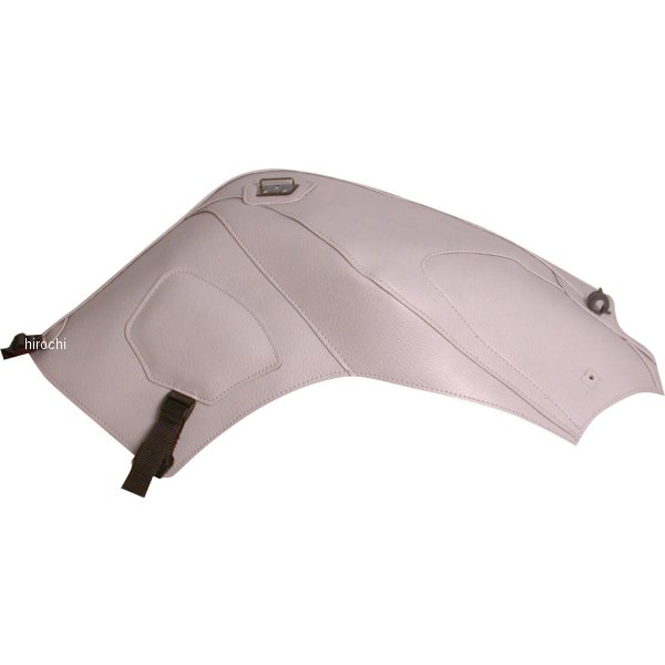 タンクカバー 06年以降 BMW K1200R ライトグレー