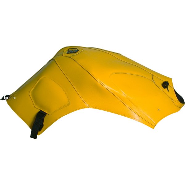 タンクカバー 06年以降 BMW K1200R 黄色