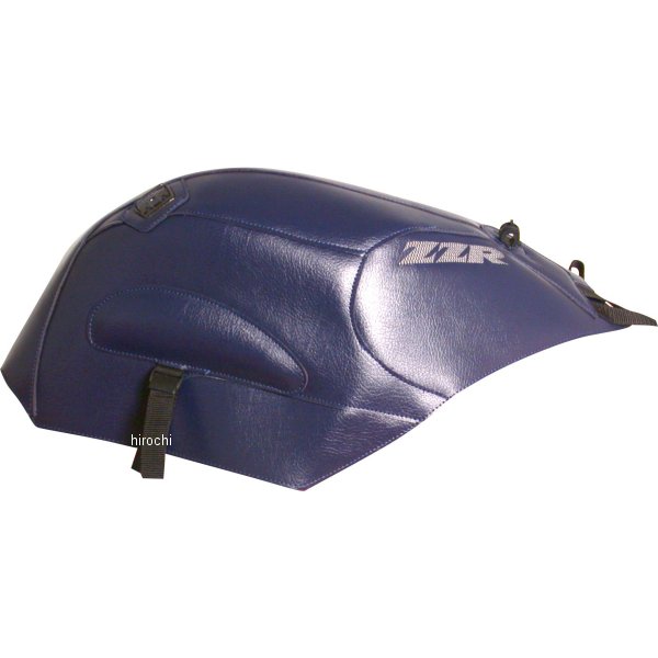 タンクカバー 06年-11年 ZZR1400 バルティックブルー