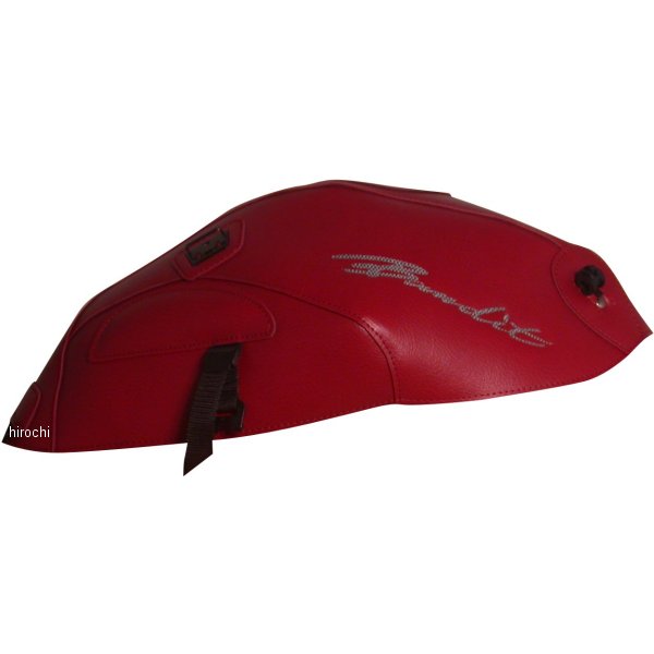 タンクカバー 07年-16年 バンディット1250 ABS ワインレッド