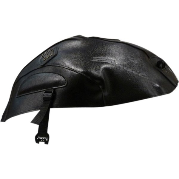 タンクカバー 07年-16年 バンディット1250 ABS 黒