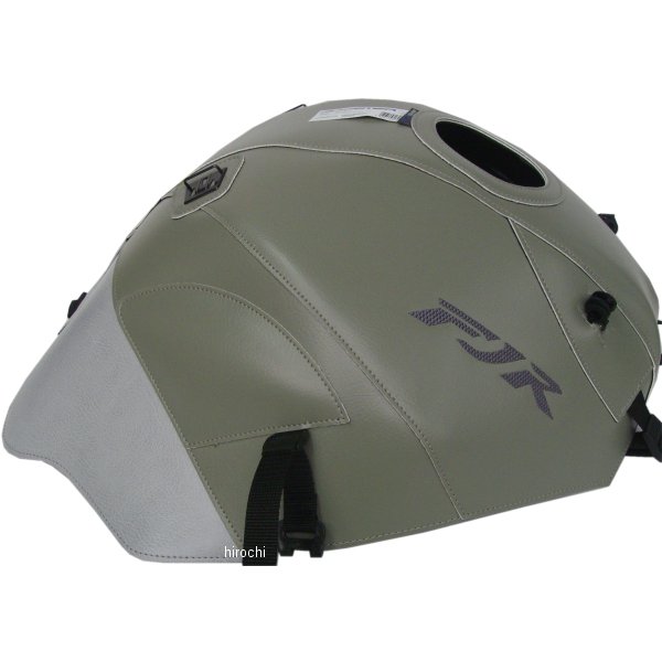 タンクカバー 06年-13年 FJR1300 リケンカラー/ライトグレー