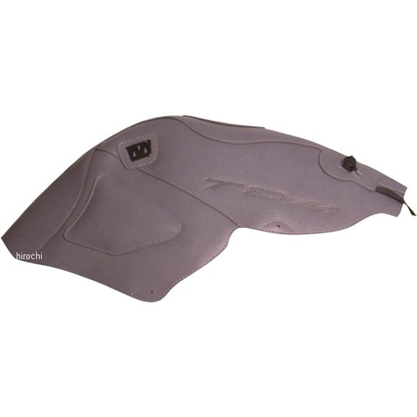 タンクカバー 02年-09年 TDM900 スチールグレー