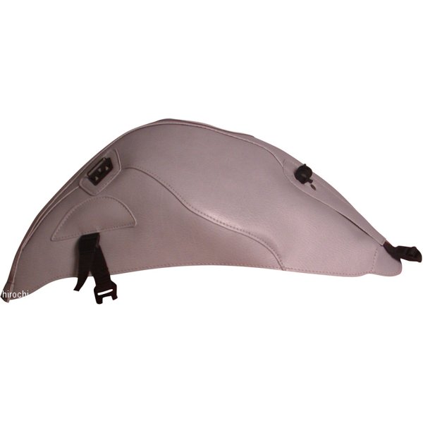 タンクカバー 06年-08年 ER-6n グレー