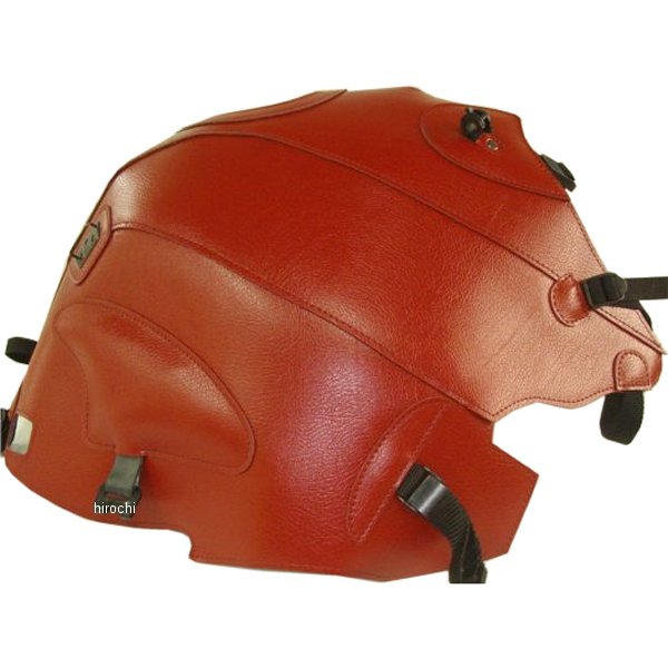 タンクカバー 03年-06年 BMW R850R ダークレッド