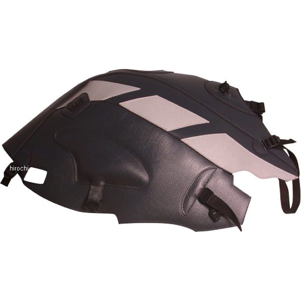 タンクカバー 03年-06年 BMW R850R アンスラサイト/グレー