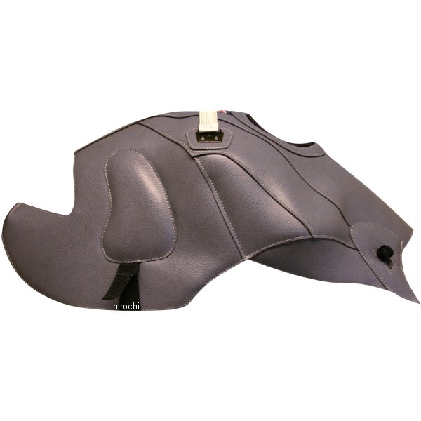 タンクカバー 05年以降 BMW K1200S スチールグレー